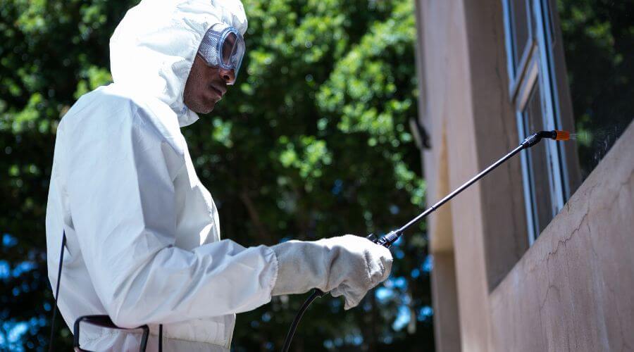 Why choose Glenpool Termite Inspection for termite inspection in Glenpool